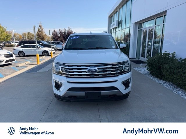 Used 2021 Ford Expedition Limited AWD/4WD image 2