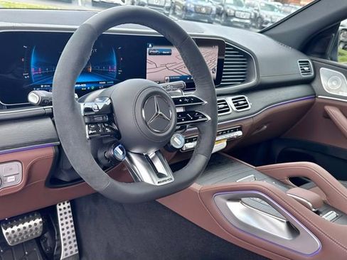 New 2026 Mercedes-Benz GLE 53 AMG 4MATIC Coupe image 14