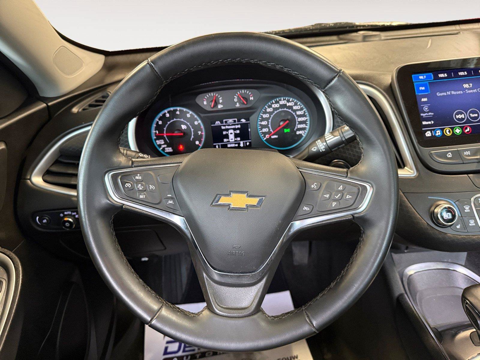 Used 2024 Chevrolet Malibu LT w/ Sport Edition FWD image 16