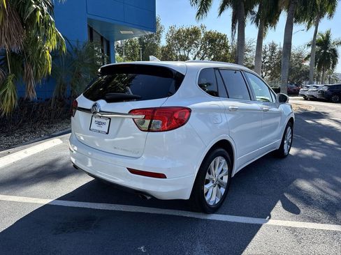 Used 2017 Buick Envision Premium w/ Driver Confidence Package image 3