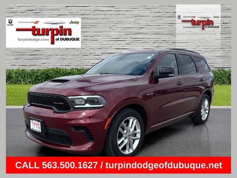 Used 2024 Dodge Durango R/T AWD/4WD image 1