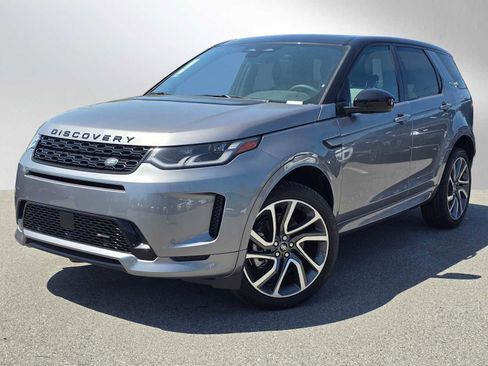New 2023 Land Rover Discovery Sport SE R-Dynamic image 1