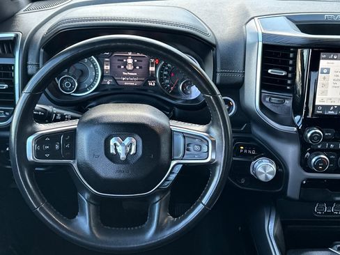 Used 2024 RAM 1500 Laramie image 14