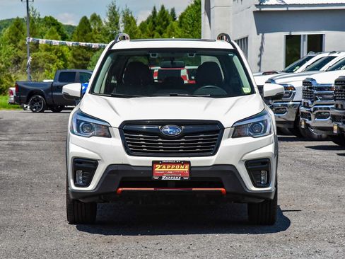Used 2019 Subaru Forester Sport AWD/4WD image 8