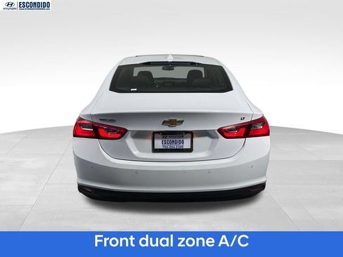 Used 2024 Chevrolet Malibu LT FWD image 4