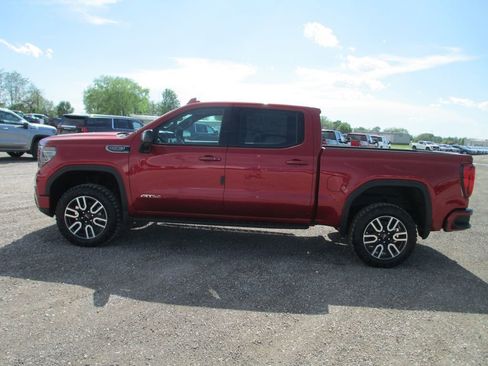 New 2026 GMC Sierra 1500 AT4 w/ AT4 Premium Package AWD/4WD image 10