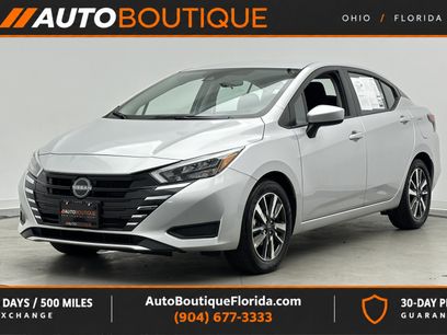 Used 2025 Nissan Versa SV