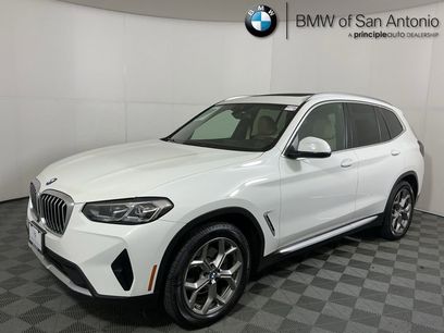Used 2022 BMW X3 sDrive30i w/ Convenience Package