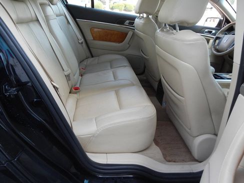Used 2011 Lincoln MKS AWD w/ 102A Rapid Spec Order Code image 35