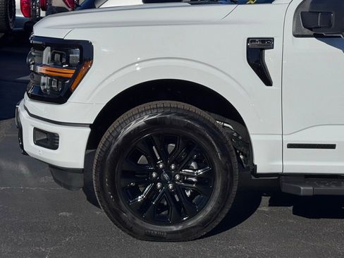 New 2025 Ford F150 XLT w/ Equipment Group 303A High image 37