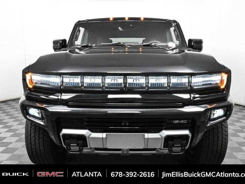 New 2025 GMC Hummer EV 3X w/ LPO, Cargo Utility Package image 2