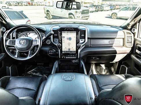 Used 2022 RAM 3500 Laramie image 36