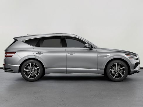 New 2026 Genesis GV80 3.5T Advanced image 4