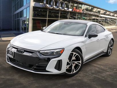Used 2022 Audi e-tron GT Premium Plus w/ Performance Package