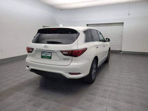 Used 2019 INFINITI QX60 Pure FWD image 9
