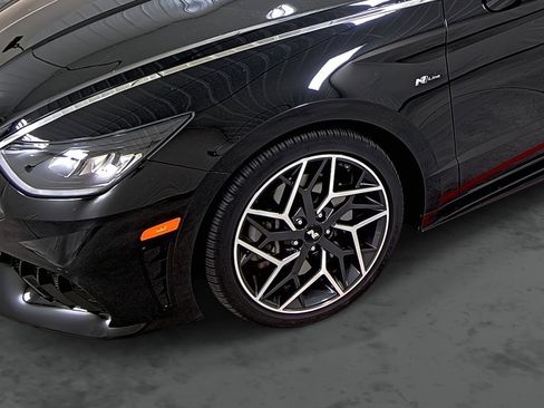 Used 2023 Hyundai Sonata N Line image 7