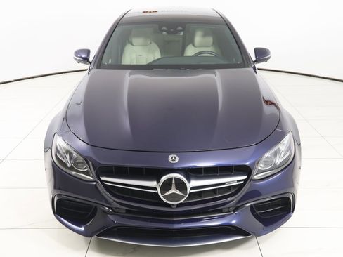 Used 2019 Mercedes-Benz E 63 AMG S image 81