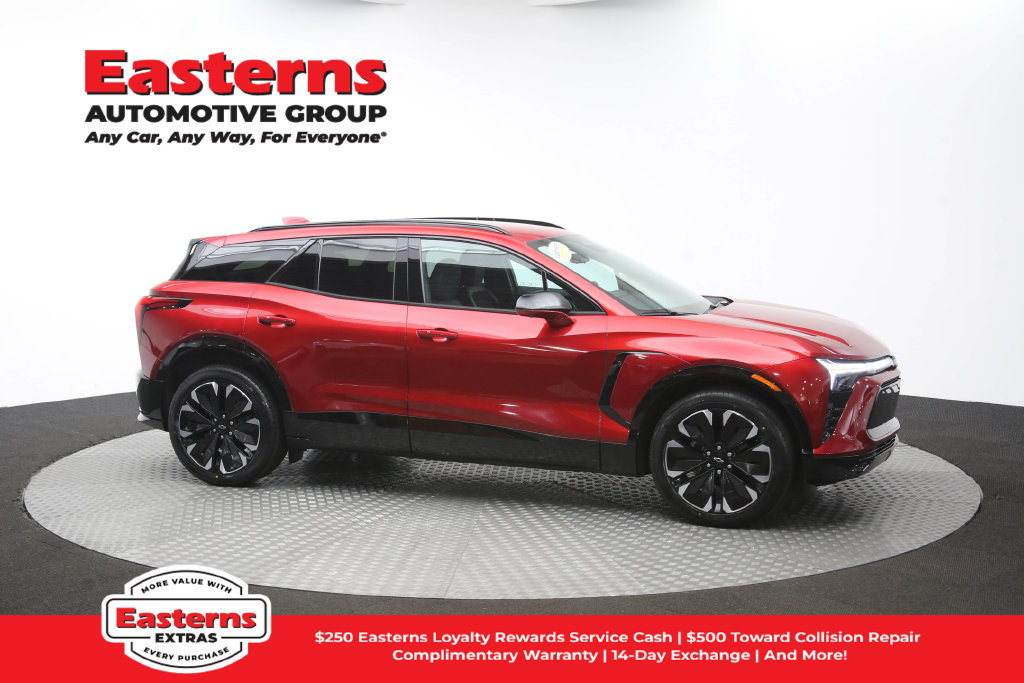 Used 2024 Chevrolet Blazer EV RS AWD/4WD image 49