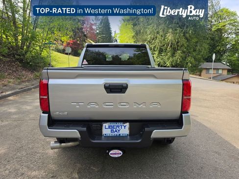 Used 2026 Toyota Tacoma SR5 AWD/4WD image 6