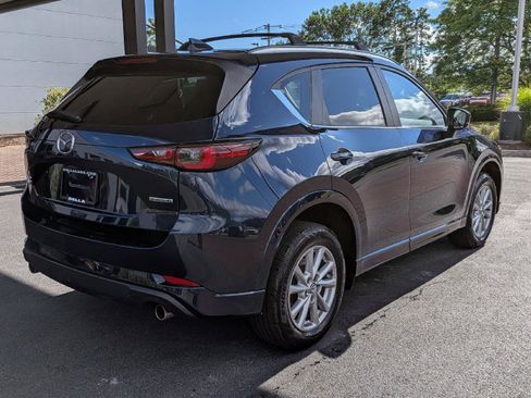 Certified 2024 MAZDA CX-5 AWD 2.5 S w/ Preferred Package image 8