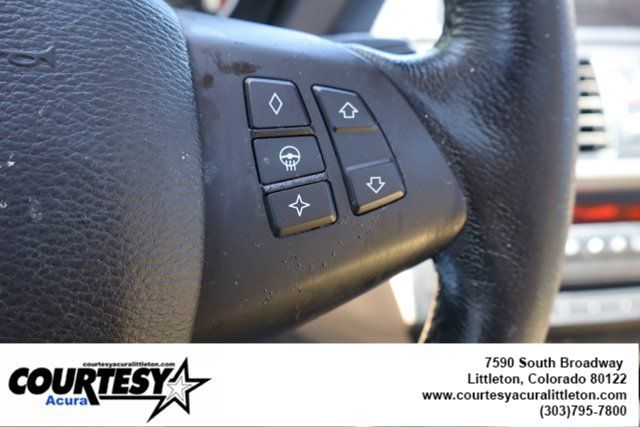 Used 2008 BMW X5 3.0si AWD/4WD image 12