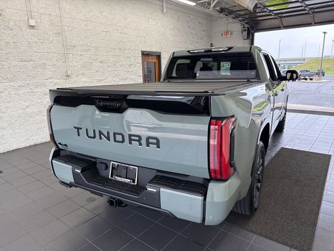 Used 2025 Toyota Tundra Platinum AWD/4WD image 7