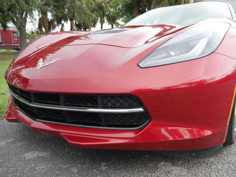 Used 2014 Chevrolet Corvette Stingray Coupe w/ 2LT Preferred Equipment Group RWD image 26