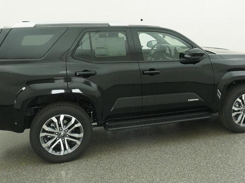 New 2026 Toyota 4Runner Limited image 15
