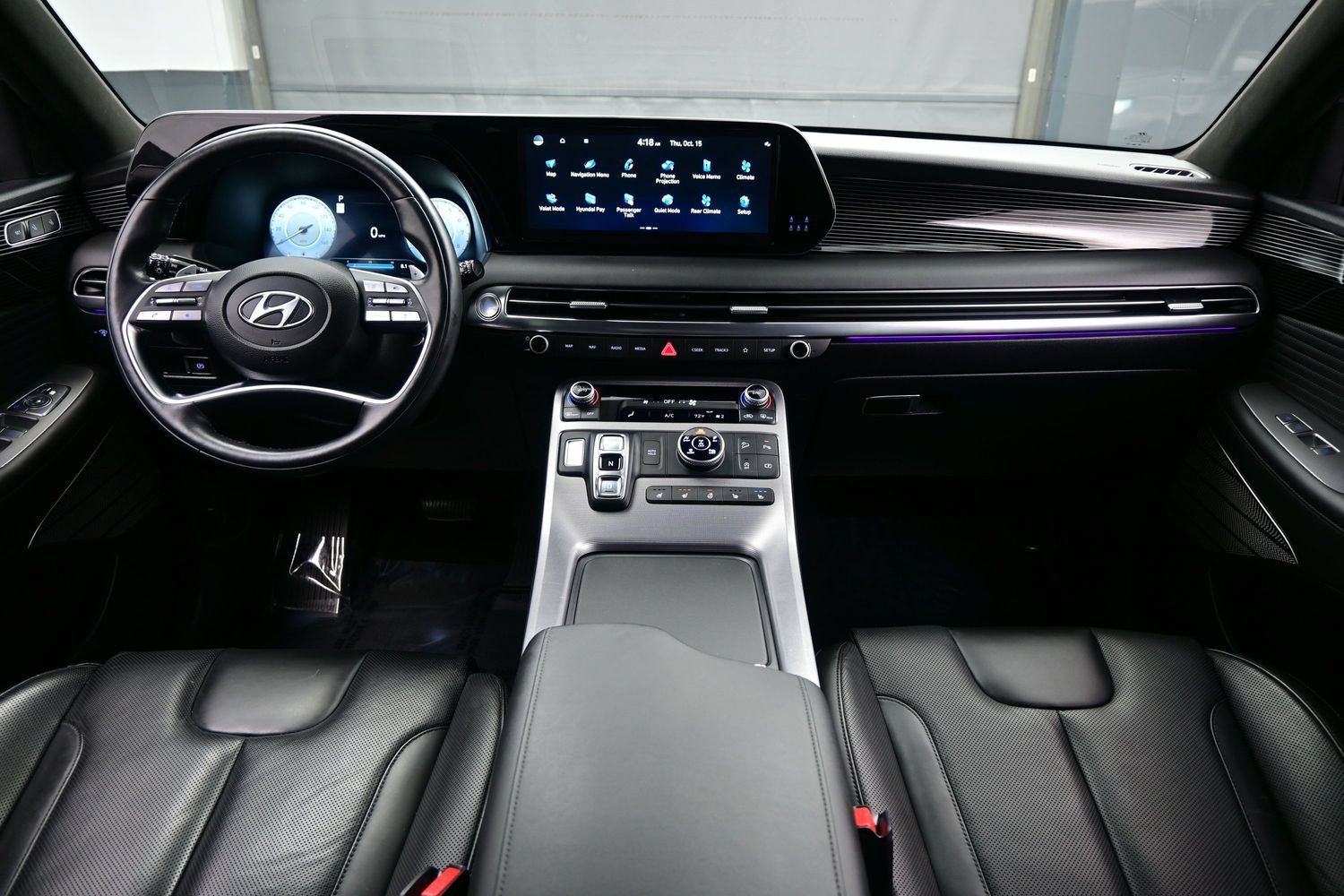 Certified 2024 Hyundai Palisade Calligraphy AWD/4WD image 19