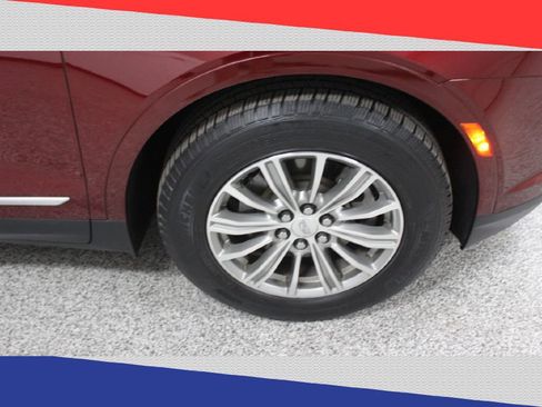 Used 2017 Cadillac XT5 Luxury w/ Driver Awareness Package image 41