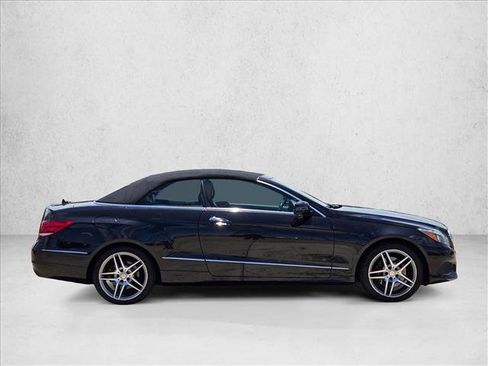 Used 2015 Mercedes-Benz E 400 Cabriolet image 4