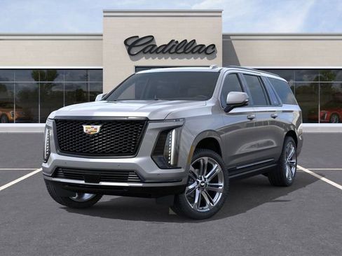 New 2026 Cadillac Escalade ESV Sport image 8