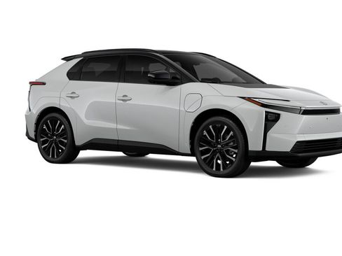 New 2026 Toyota bZ FWD image 14