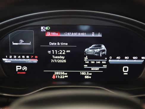 Used 2023 Audi SQ5 Premium Plus w/ Premium Plus Package AWD/4WD image 20