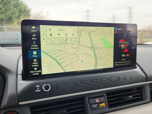 New 2026 Honda Passport TrailSport Elite image 12