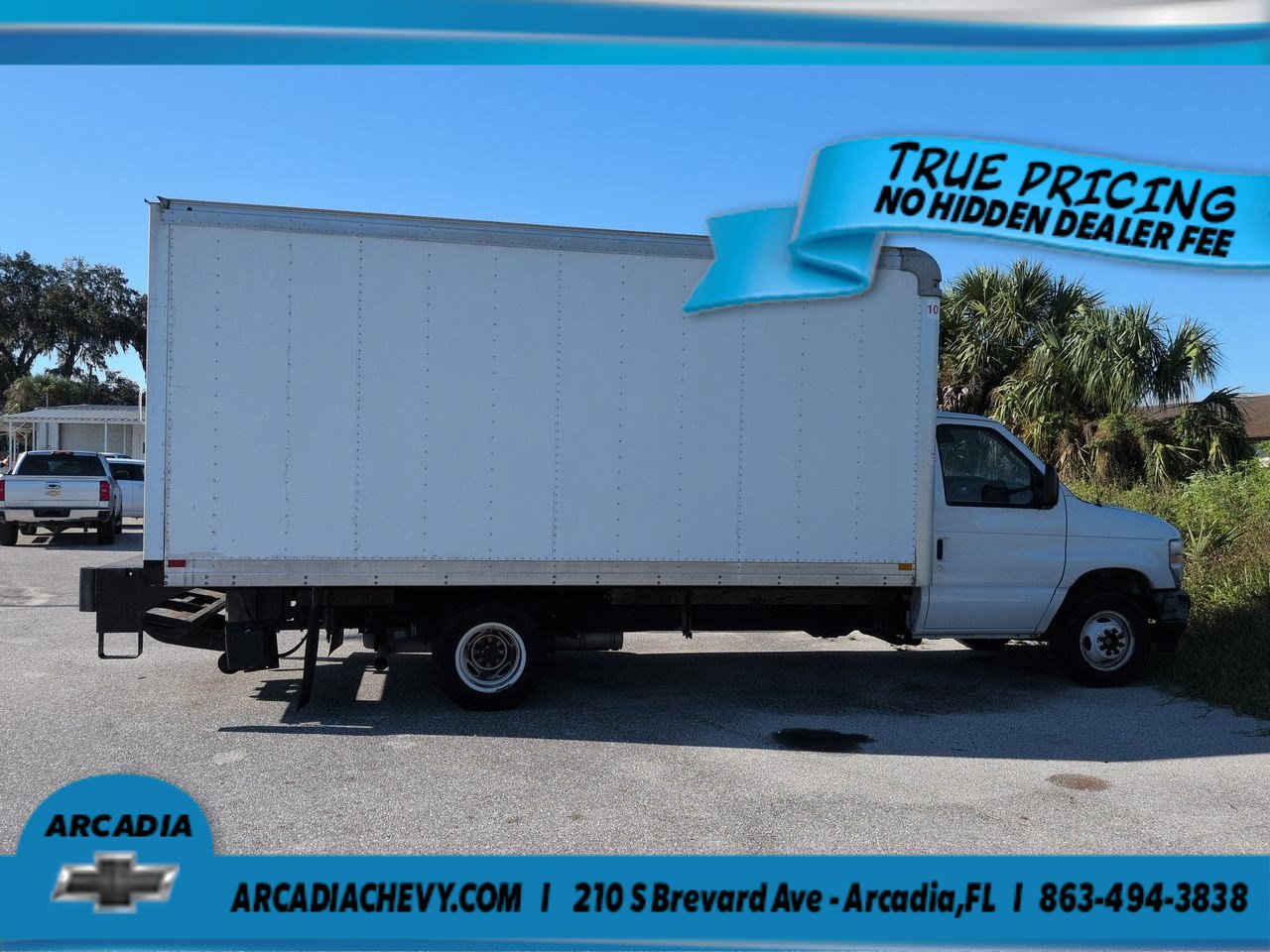 Used 2021 Ford E-350 and Econoline 350 Super Duty w/ Power Windows & Locks Group RWD image 3
