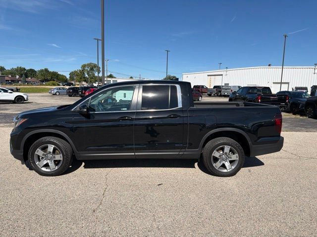 Used 2025 Honda Ridgeline RTL image 2