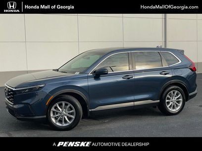 Certified 2024 Honda CR-V EX-L