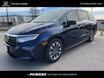 Used 2022 Honda Odyssey EX-L