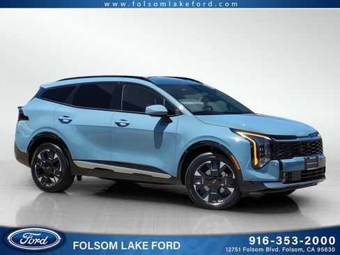Used 2026 Kia Sportage SX Prestige AWD/4WD image 1
