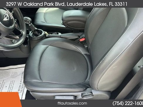 Used 2016 MINI Cooper 2-Door Hardtop FWD image 18