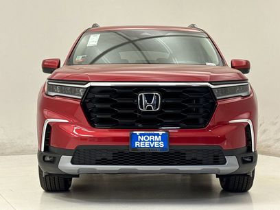 New 2025 Honda Pilot Touring