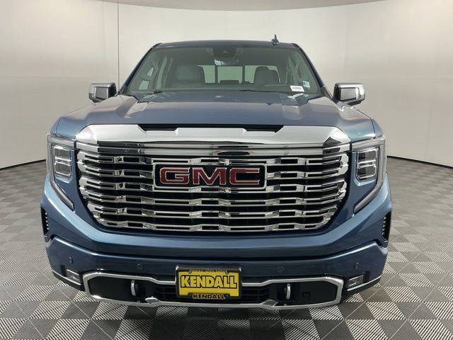 Used 2024 GMC Sierra 1500 Denali w/ Denali Reserve Package AWD/4WD image 2