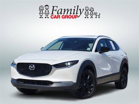 Used 2022 MAZDA CX-30 2.5 Turbo w/ Premium Package image 1