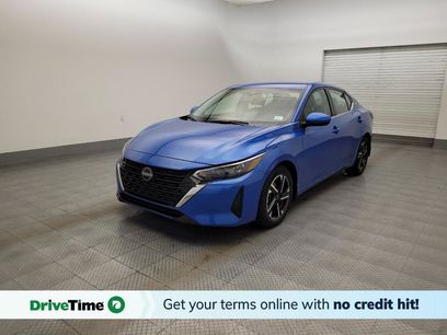 Used 2024 Nissan Sentra SV