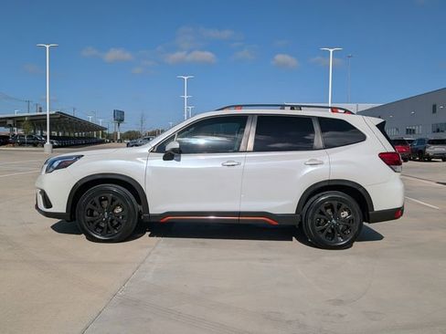 Certified 2023 Subaru Forester Sport image 3