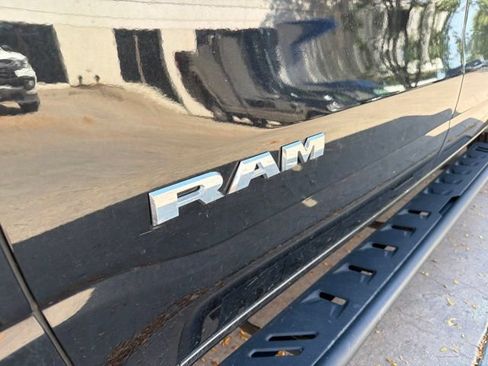 Used 2023 RAM 1500 Laramie AWD/4WD image 11