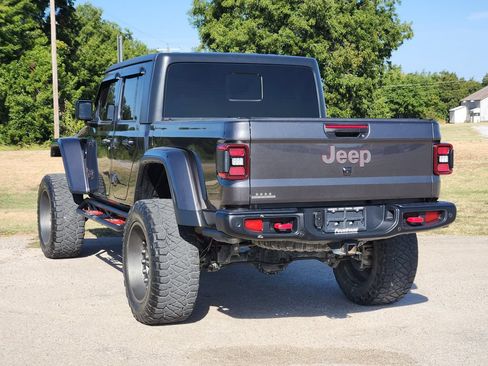 Used 2020 Jeep Gladiator Rubicon AWD/4WD image 5