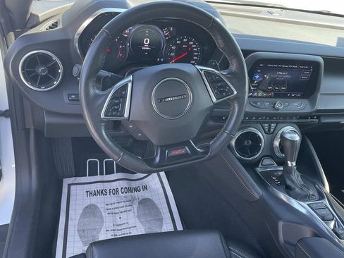 Used 2019 Chevrolet Camaro SS image 13