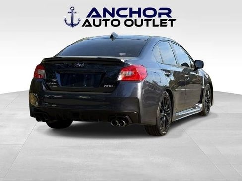 Used 2018 Subaru WRX AWD/4WD image 8